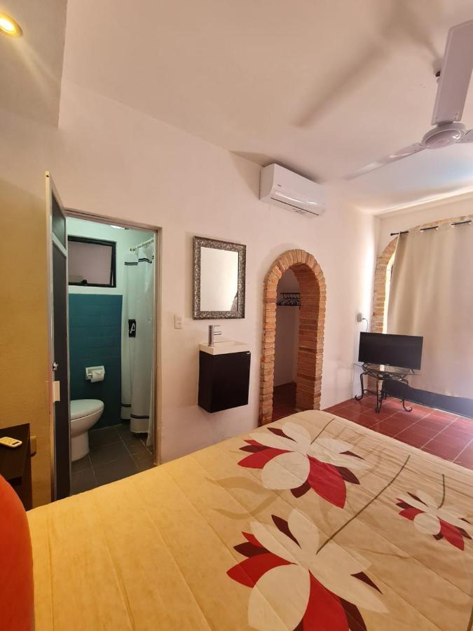 Casa Rey Sol Διαμέρισμα Πουέρτο Βαγιάρτα Εξωτερικό φωτογραφία