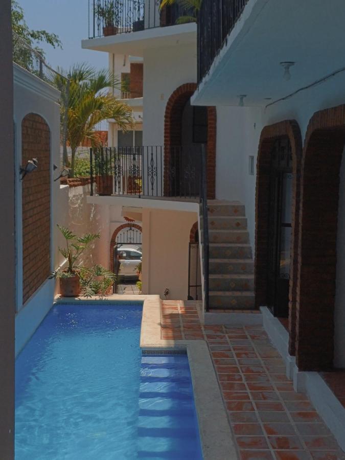 Casa Rey Sol Διαμέρισμα Πουέρτο Βαγιάρτα Εξωτερικό φωτογραφία