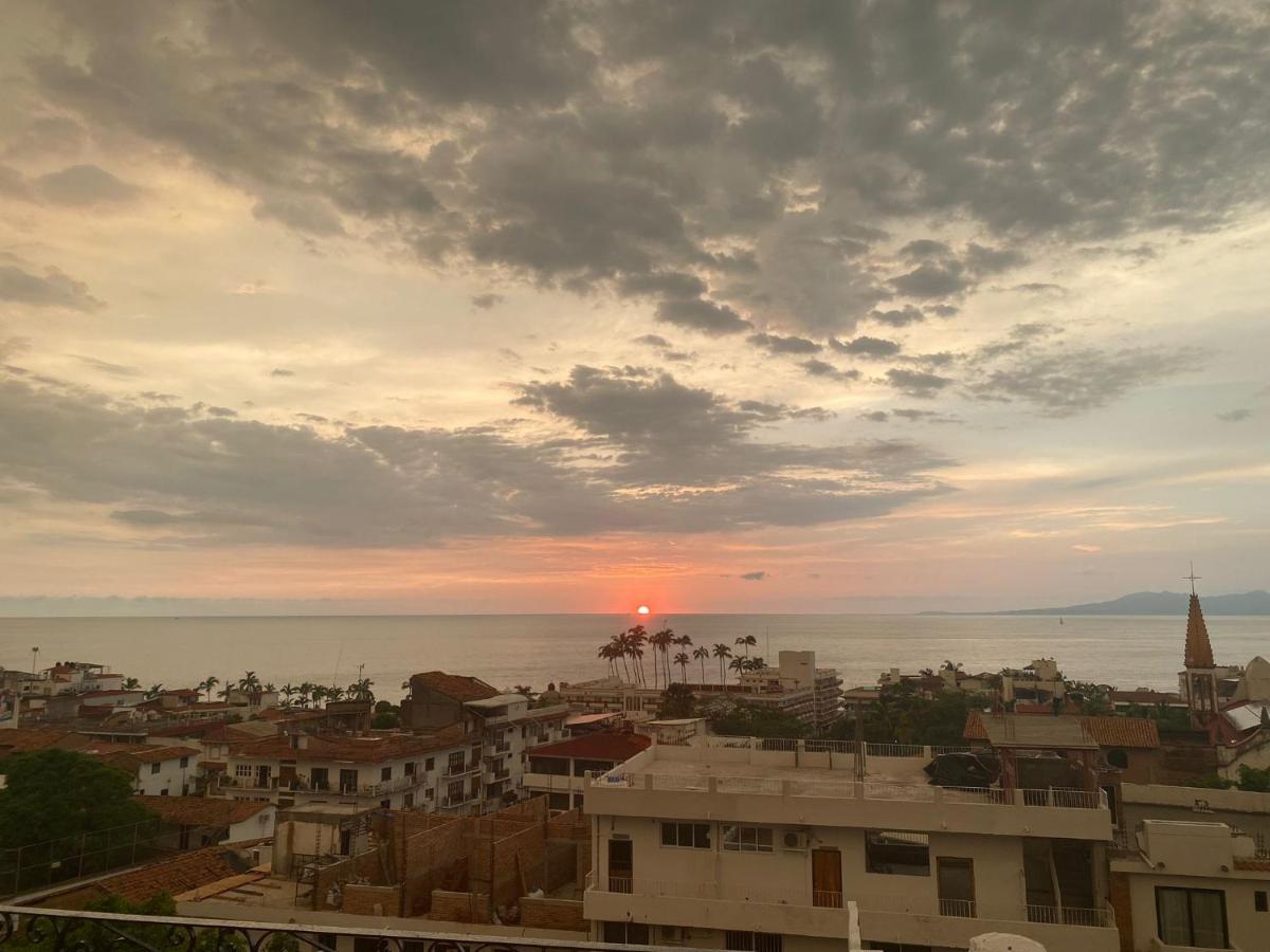 Casa Rey Sol Διαμέρισμα Πουέρτο Βαγιάρτα Εξωτερικό φωτογραφία