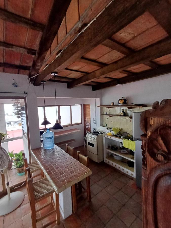 Casa Rey Sol Διαμέρισμα Πουέρτο Βαγιάρτα Εξωτερικό φωτογραφία