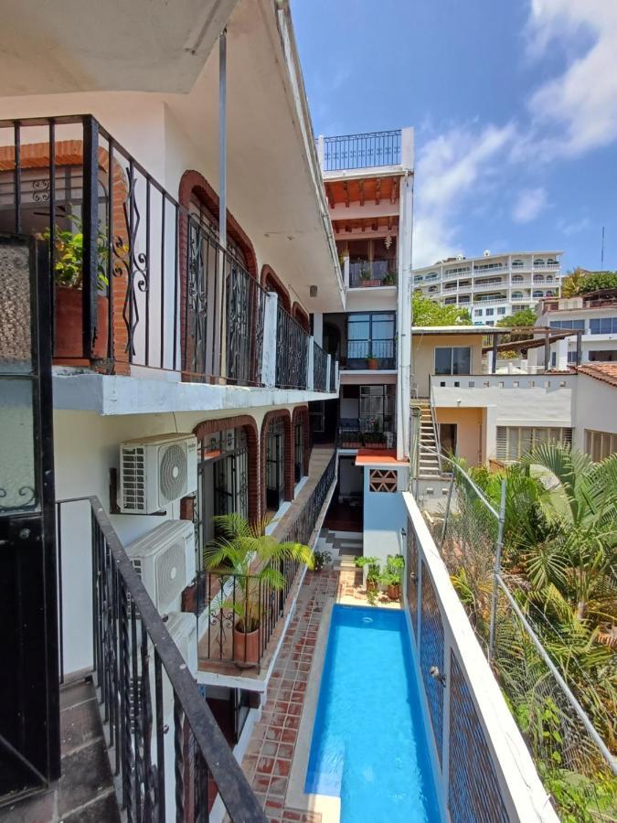 Casa Rey Sol Διαμέρισμα Πουέρτο Βαγιάρτα Εξωτερικό φωτογραφία