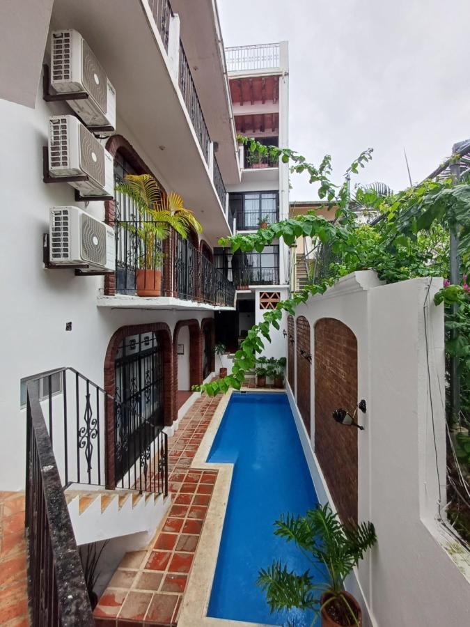 Casa Rey Sol Διαμέρισμα Πουέρτο Βαγιάρτα Εξωτερικό φωτογραφία