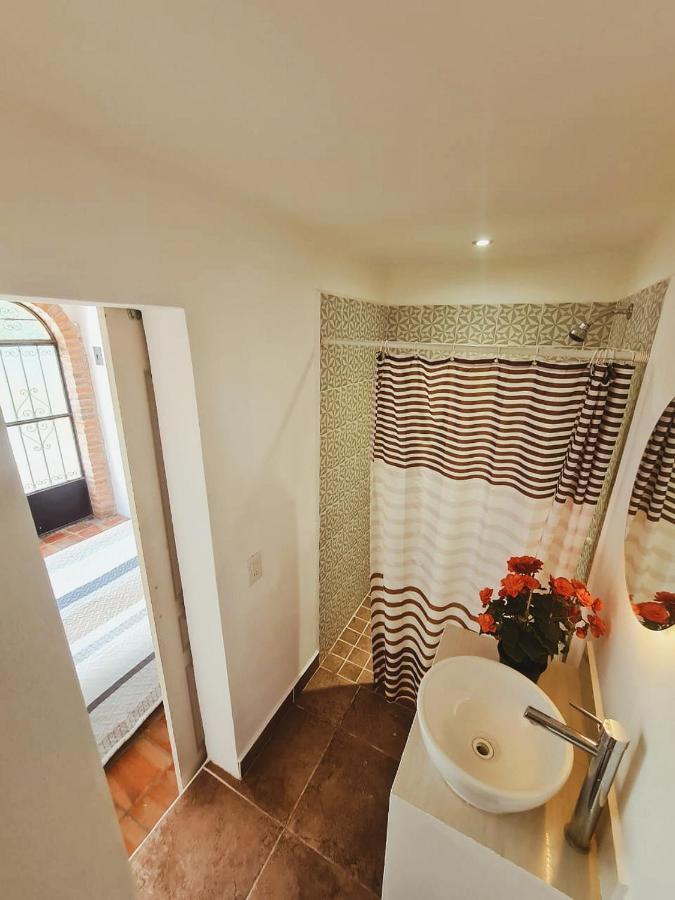 Casa Rey Sol Διαμέρισμα Πουέρτο Βαγιάρτα Εξωτερικό φωτογραφία