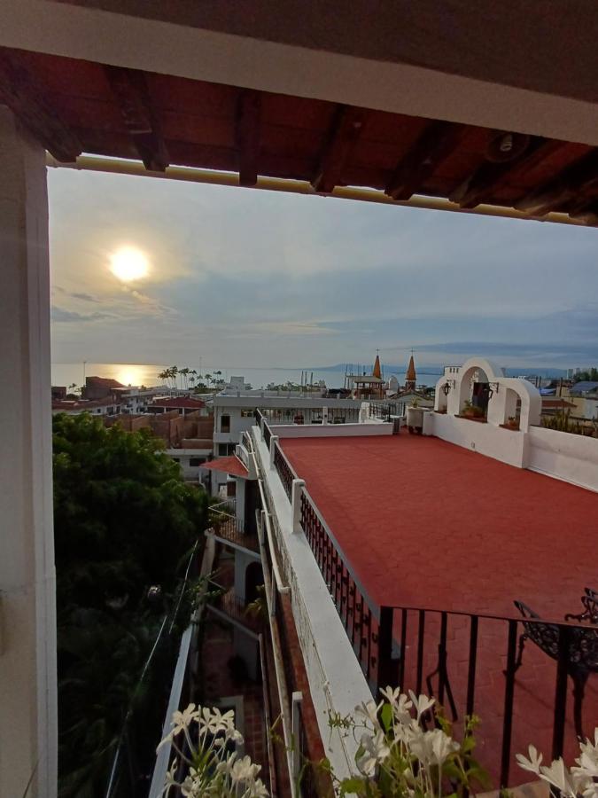 Casa Rey Sol Διαμέρισμα Πουέρτο Βαγιάρτα Εξωτερικό φωτογραφία