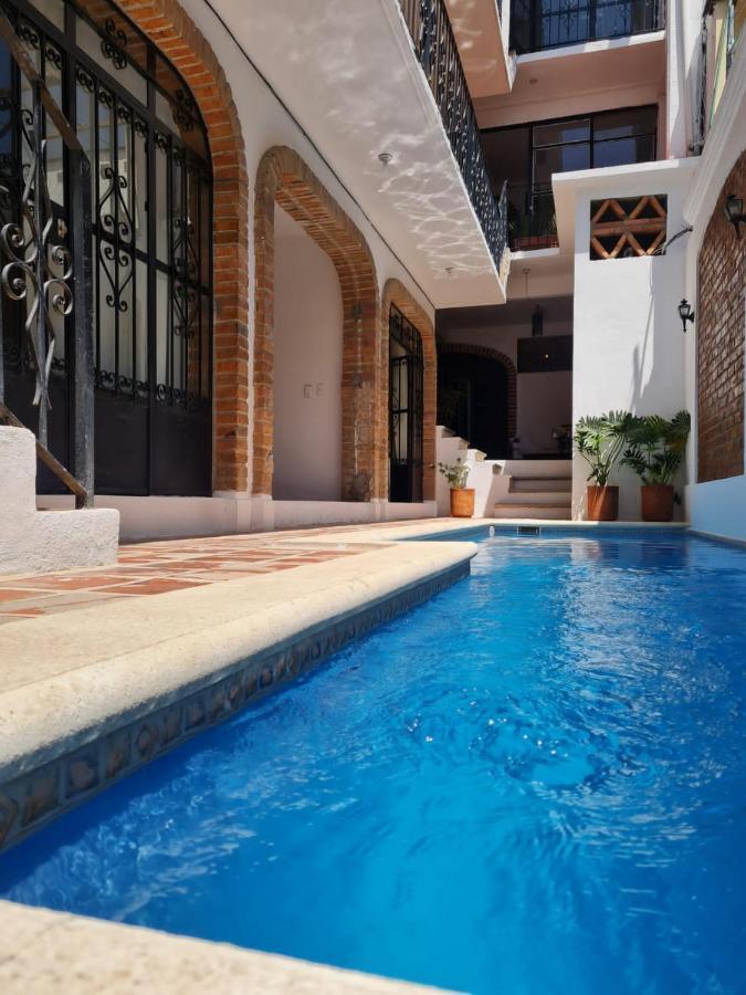 Casa Rey Sol Διαμέρισμα Πουέρτο Βαγιάρτα Εξωτερικό φωτογραφία