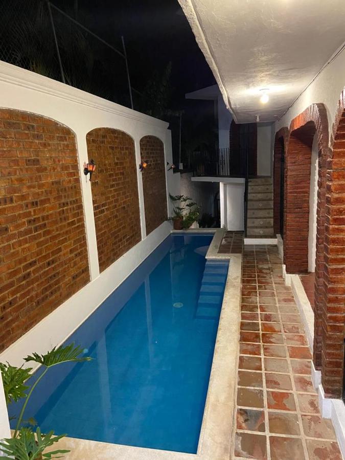 Casa Rey Sol Διαμέρισμα Πουέρτο Βαγιάρτα Εξωτερικό φωτογραφία