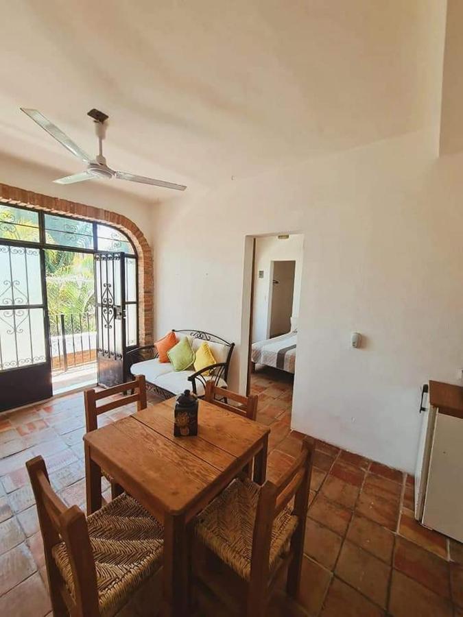 Casa Rey Sol Διαμέρισμα Πουέρτο Βαγιάρτα Εξωτερικό φωτογραφία