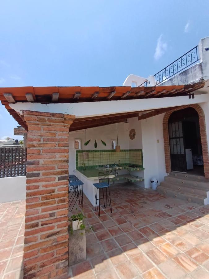 Casa Rey Sol Διαμέρισμα Πουέρτο Βαγιάρτα Εξωτερικό φωτογραφία