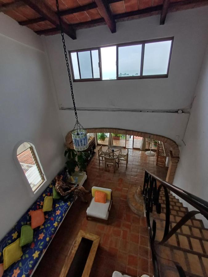 Casa Rey Sol Διαμέρισμα Πουέρτο Βαγιάρτα Εξωτερικό φωτογραφία