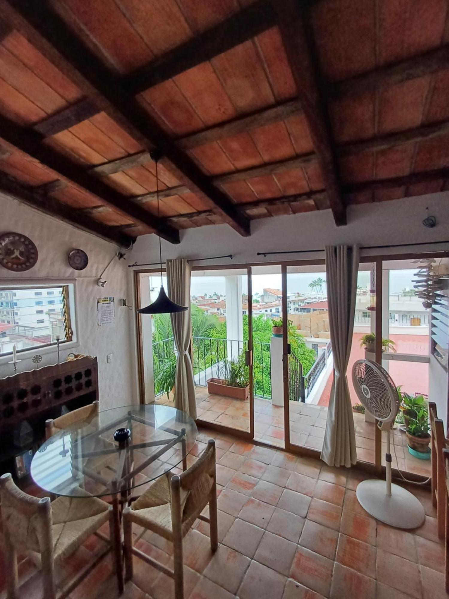 Casa Rey Sol Διαμέρισμα Πουέρτο Βαγιάρτα Εξωτερικό φωτογραφία